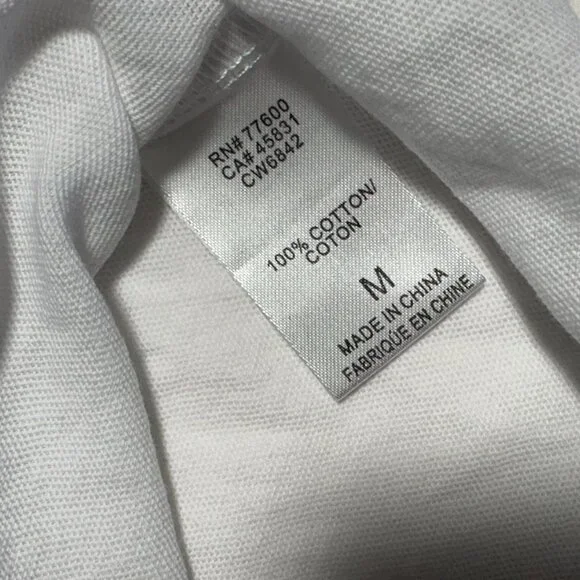 Chaser x Peloton “Ride, Swear, Love” Tank – White – Size Medium - Picture 6 of 9